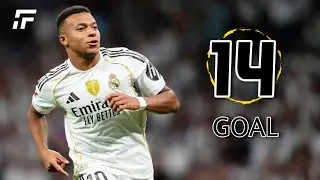 All of Kylian Mbappe goals with Real Madrid in the 2026 season so far (15) goals 🔥🤯 | FHD