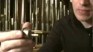 Moller Organ Tour - John Wesley UMC, Hagerstown, MD