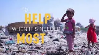 Global Action Initiative 2020 : Alleviation of Poverty