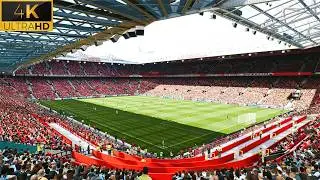 4K | PES 2025 Mods : The Ultimate Football Gaming Experience | Incredible Realistic Manchester Derby