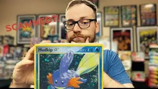 I Bought a Gold Star Mudkip