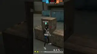 M590 KING 👑 #freefiremax #m590headshot