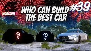 WHAT IS THE BEST SALOON/ESTATE CAR?!? | FORZA HORIZON BATTLES #39