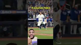 George Springer Homerun in game 7 of the ALCS. Legendary crowd reaction #mlb