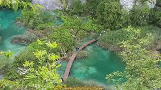 Plitvicer Seen, Nationalpark Kroatien, Plitvice Lakes National Park - Croatia, #croatia #kroatien