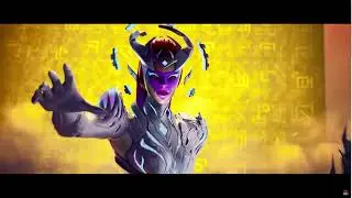 The Cube Queen, but she's a horror movie/boss fight all by herself