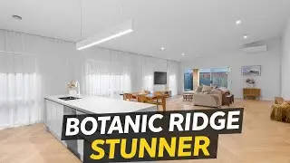 Botanic Ridge Beauty | Vaulted Ceilings + Butler&rsquo;s Pantry + Entertainer&rsquo;s Deck