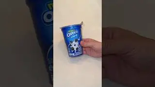 Unpacking mini Oreo | ASMR 😍 #minioreo #orep #chocolate #asmr #asmrsounds #baby #cute
