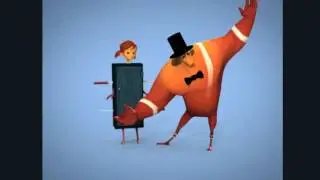Animation Mentor Progress Reel - Jan 2017