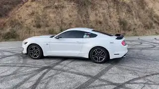Mustang Ecoboost Turbo Flutter 2