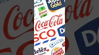 Top 10 Largest Food Beverage Companies In The World | Top Food Companies | #viralvideo #india