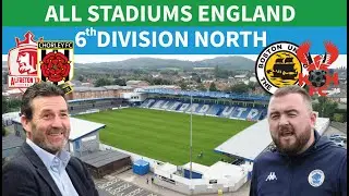 STADIUMS National League North | ENGLAND 6th DIVISION