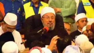 Yusuf Qaradhawi di Shah Alam Bhg 2