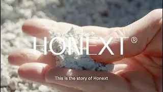 Honext Vision - Circular materials for construction, a truly sustainable alternative