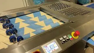 Automatic Croissant machine Croistar / Gruppo Cornetti Croistar