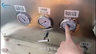 Easy-to-Use Home Desalination System