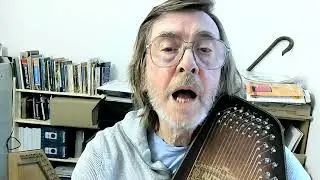 WHEN A CHILD IS BORN by Jack Gold on Autoharp and Recorder C
