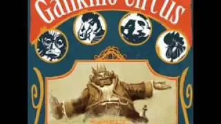 Gankino Circus - Kerwa Lieder