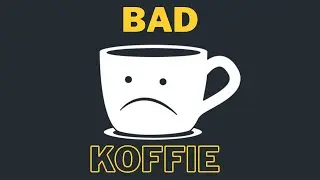 Ink-talks | Lets Chat About Bad Koffie