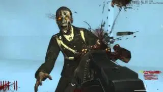 Custom map zombie #43 [FR] 