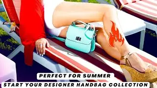 Dare To Be Different | Luxury Designer Handbags | The Glow Up Global
