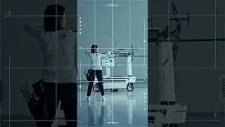 Using our precise robot control technology, we help archers to shoot like never before.