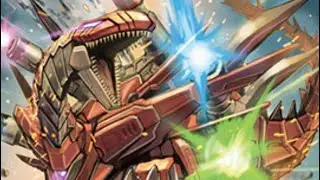 Tachikaze: Профиль палубы Raptor