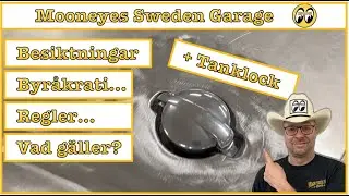BESIKTNINGAR - VAD GÄLLER? + TANKLOCK TILL GITAHNA