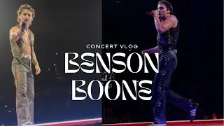 BENSON BOONE CALLED ME OUT 