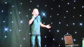 PERFORMANCE OF YOUR LIFE BRITON FERRY WORKIES 2014  1ST SEMI FINAL JOSH