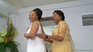 THE PORTERS Wedding Video