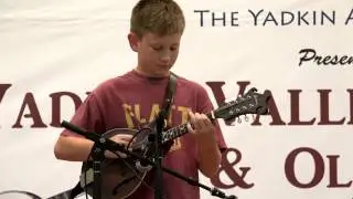 Owen Combs - Alabama Jubilee (3rd Place Youth Mandolin)
