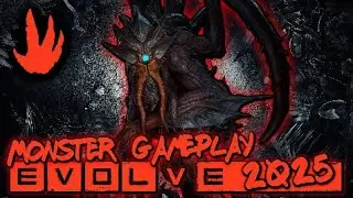 EVOLVE 2025 | ELDER KRAKEN GAMEPLAY #332 (1440p)