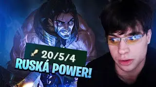 RUSK&Eacute; SERVERY NEJSOU READY NA M&Eacute;HO SYLASE!