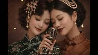 ShanghaiTan / 我並非唯一 /1940s&ndash;1950s Old Shanghai Jazz | Vintage Chinese Jazz / Mandarin Female Duet