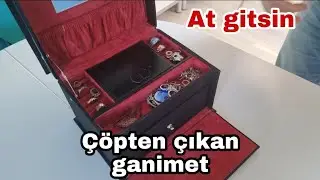 Çöpten çıkan GANİMET.. ALMANYADA ÇÖPE ATILAN SERVET...