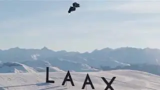 SNOWBOARDING LAAX EP 8 Ft: Nick Geisen