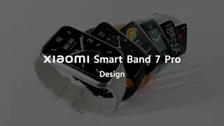 Встречайте Xiaomi Smart Band 7 Pro
