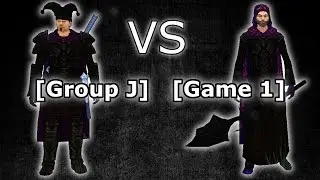 [DAoC] [PvP] [Tournament] [Group J] - [Game 1] - GS|Essuat vs. GS|Oliverbuerz