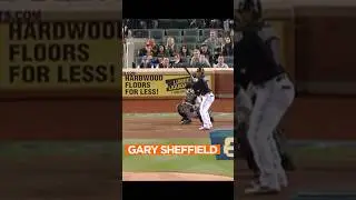 # 8 Gary Sheffield TOP 10 All-Time Batting Stances #Baseball #MLB