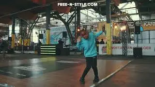 Kaelan's Journey– Dance Showcase @ Voetjes van de Vloer | USWA 2025, NDSM Amsterdam
