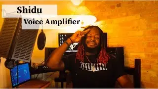 Shidu Voice Amplifier Product Review (feat. Josiah Tha Prince)