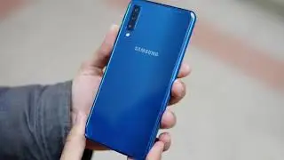 Samsung Galaxy A20 - Exynos 7885, 34MP Camera, Infinity V Notch | Launch Date, Price, Specs In pak