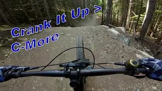 Whistler: Crank It Up to C-More (aka Crank It More)