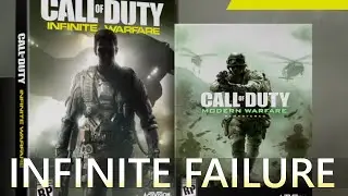 Call of Duty Infinite Warfare REQUIRED to Play Modern Warfare Remastered...