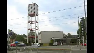 Dreifaltigkeitskirche Essen-Borbeck  Gottesdienst mit Orgelmatineé