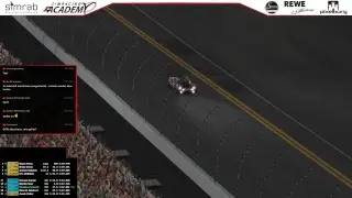 Iracing / 24h Daytona / Ferrari GTE / Simracingacademy / Live / 7-12h