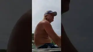 Tossed the Dock lines!!!