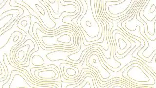 Topographic Map | Contour lines | Geography Patterns | Modern Topographic Textures