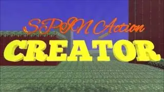 Spin Action Creator
